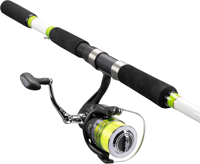 Lew's Cat Daddy Spinning Combo