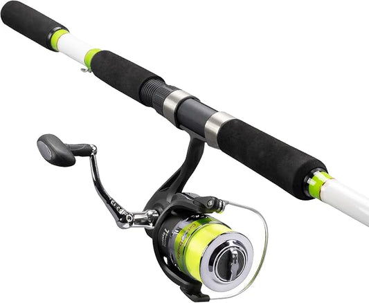 Lew's Cat Daddy Spinning Combo