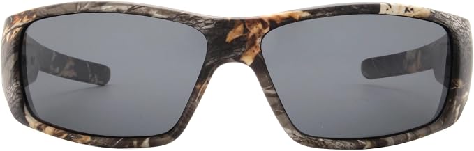 Fishoholic Polarized Fishing Sunglasses UV400 (14 Options) Fishing Gift with Hard Case & Pouch