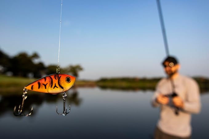 Strike King Red Eyed Shad Fishing Lure