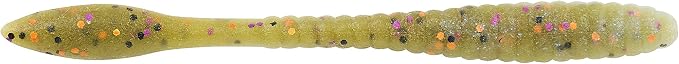 Berkley Berkley PowerBait MaxScent Flat Worm