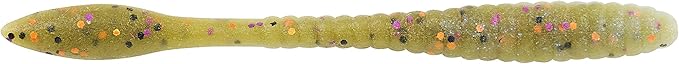 Berkley Berkley PowerBait MaxScent Flat Worm