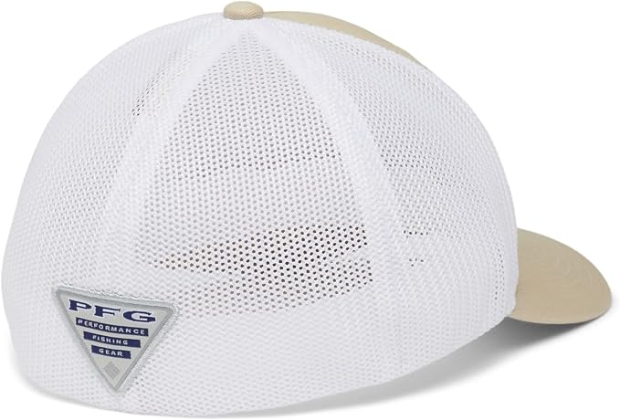 Columbia PFG Logo Mesh Ball Cap