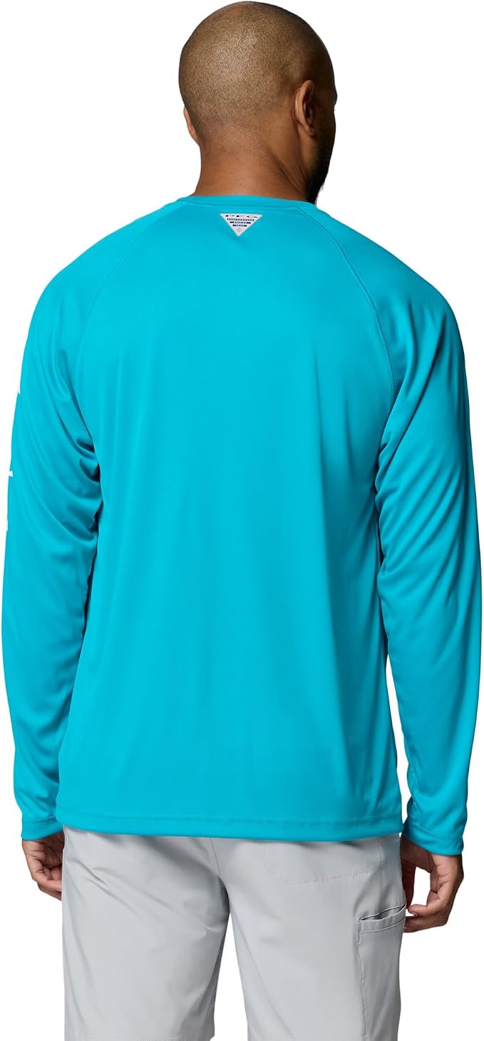 Columbia Mens PFG Terminal Tackle Long Sleeve Shirt