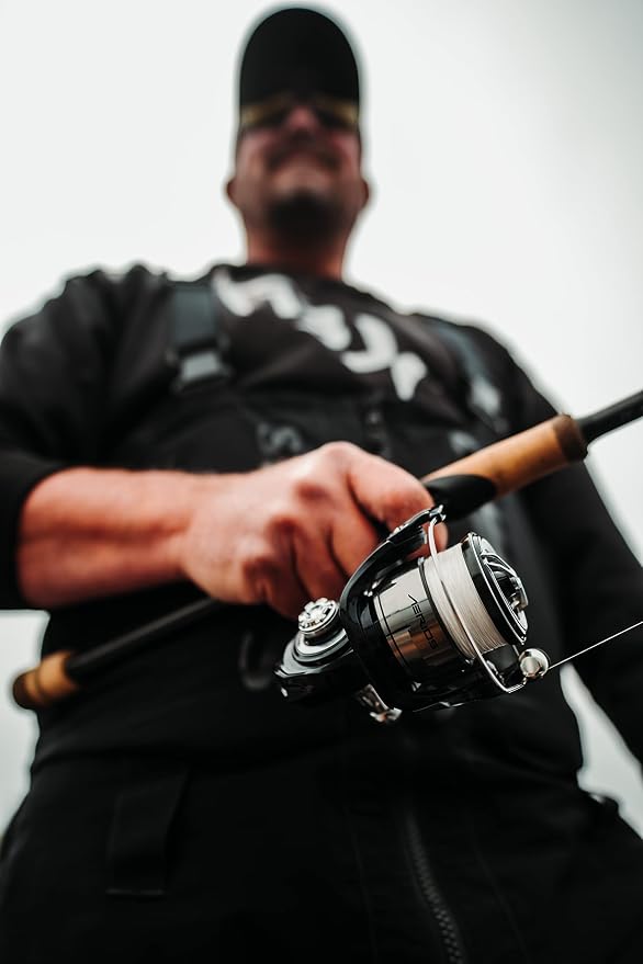 13 Fishing - Aerios - Spinning Reels - 6.2:1 Gear Ratio (Freshwater + Saltwater)