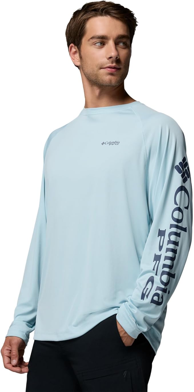 Columbia Mens PFG Terminal Tackle Long Sleeve Shirt