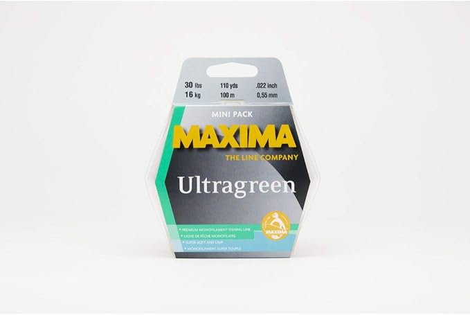 Maxima Fishing Line Mini Pack