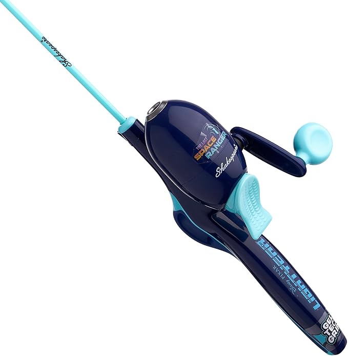 Shakespeare Youth Fishing Reel and Rod Combo