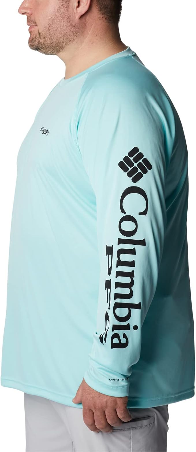 Columbia Mens PFG Terminal Tackle Long Sleeve Shirt