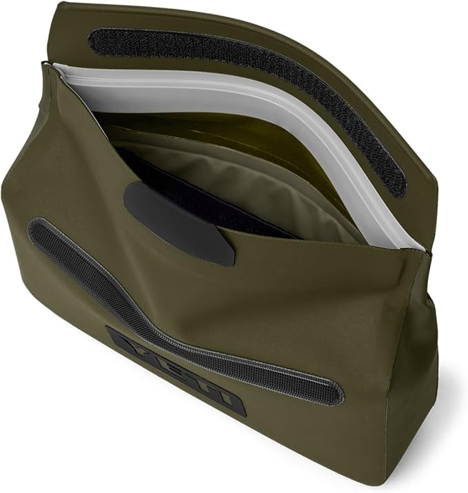 YETI Sidekick Dry 1L Gear Case, Olive