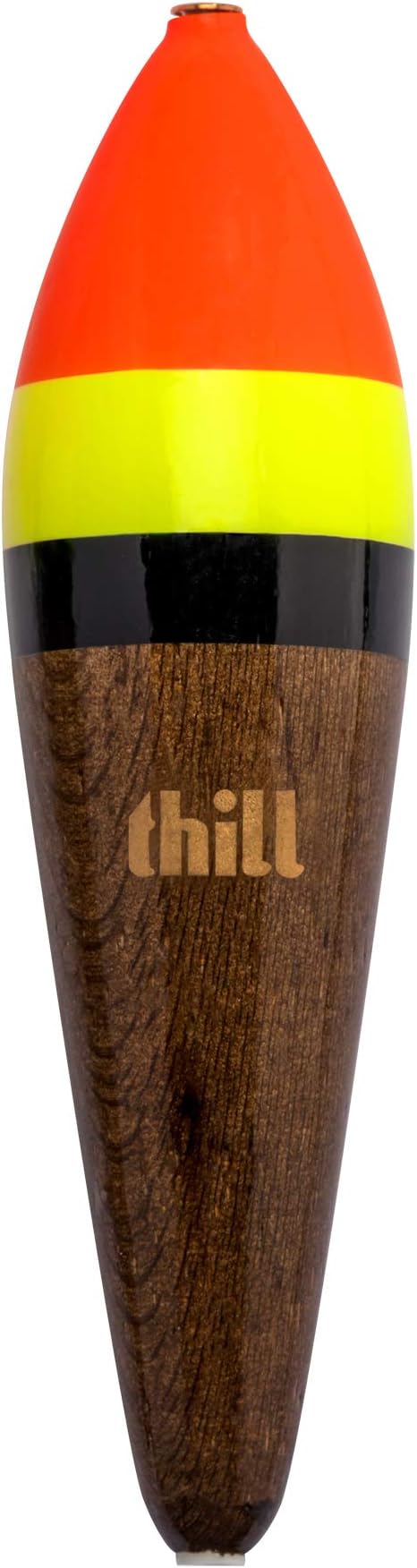 Thill Gold Medal Big Fish Slider Premium Balsa Fishing Float - Trophy Hunter's Choice for Delivering Big Baits to Big Fish