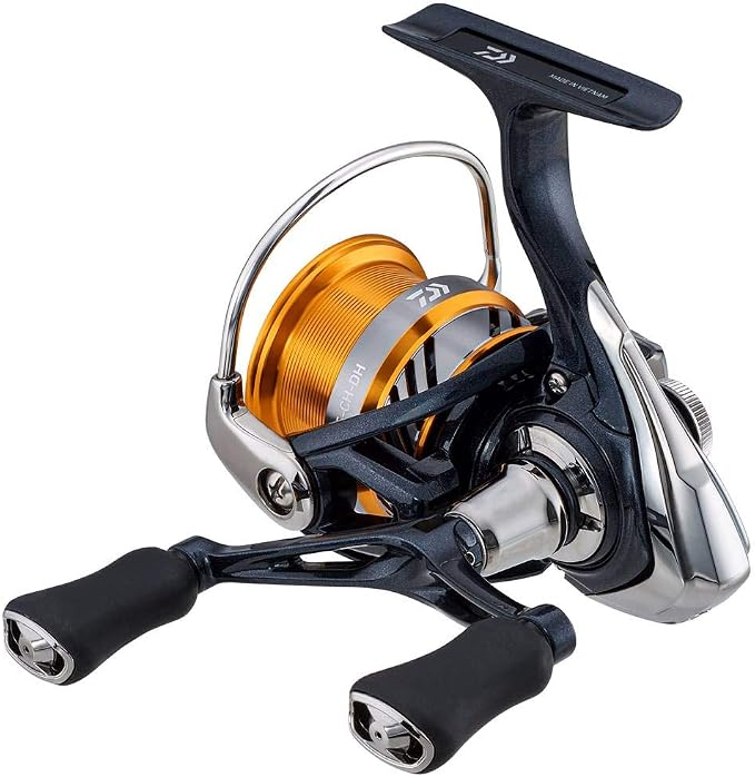 Daiwa 20 Revros LT Spinning Reel (2020 Model)