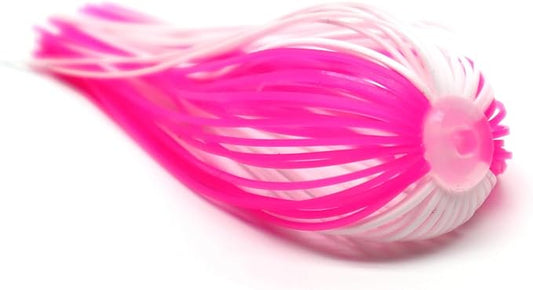 Harmony Fishing – Quick Change Umbrella Skirts for Fishing Jigs, Spinnerbaits, Buzzbaits, Lures, Baits (10 Pack)