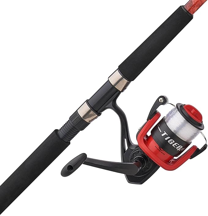 Shakespeare Spinning Reel and Fishing Rod Combo