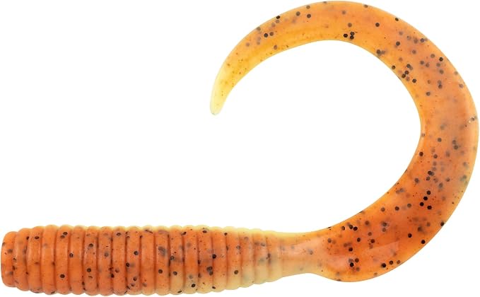 Berkley Gulp! Grub Saltwater Fishing Soft Bait