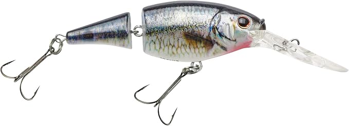 Berkley Flicker Shad Jointed Fishing Hard Bait