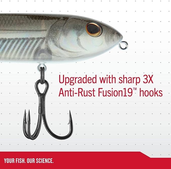 Berkley J-Walker Saltwater Fishing Hard Bait