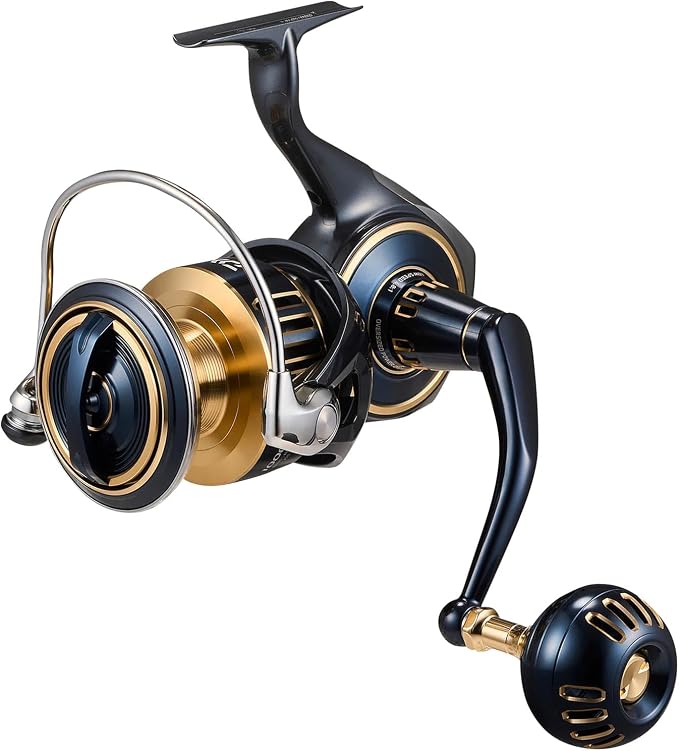 Daiwa Saltiga Spinning Reel