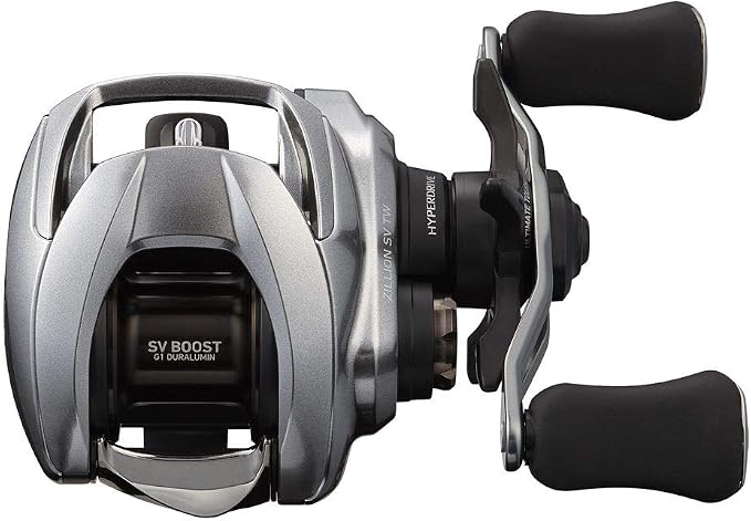 DAIWA Bait Reel 21 Zillion SV TW 1000P/1000/1000H/1000XH Right/Left Handle (2021 Model)