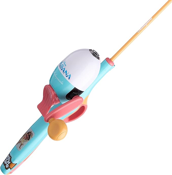 Shakespeare Youth Fishing Reel and Rod Combo