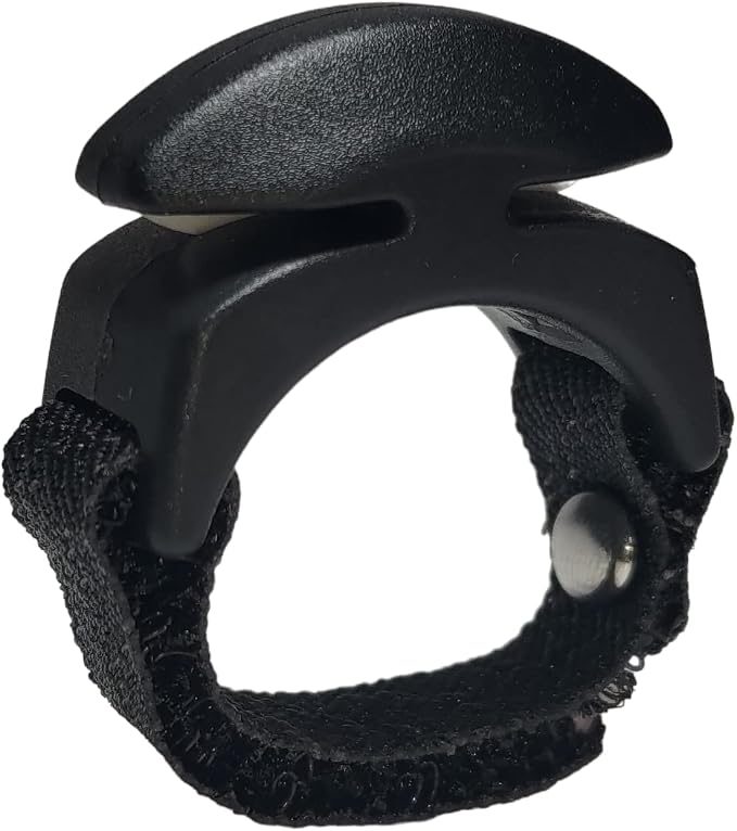 Line Cutterz Rust-Free Patented Ceramic Blade Ring Quick Fishing Line Cutter