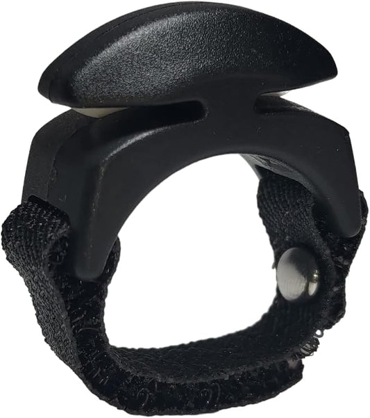 Line Cutterz Rust-Free Patented Ceramic Blade Ring Quick Fishing Line Cutter
