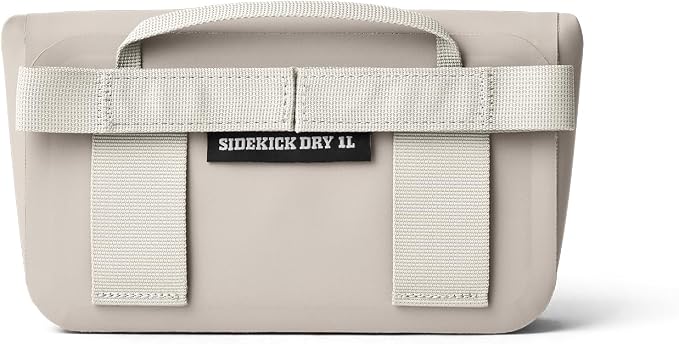 YETI Sidekick Dry 1L Gear Case, Cape Taupe