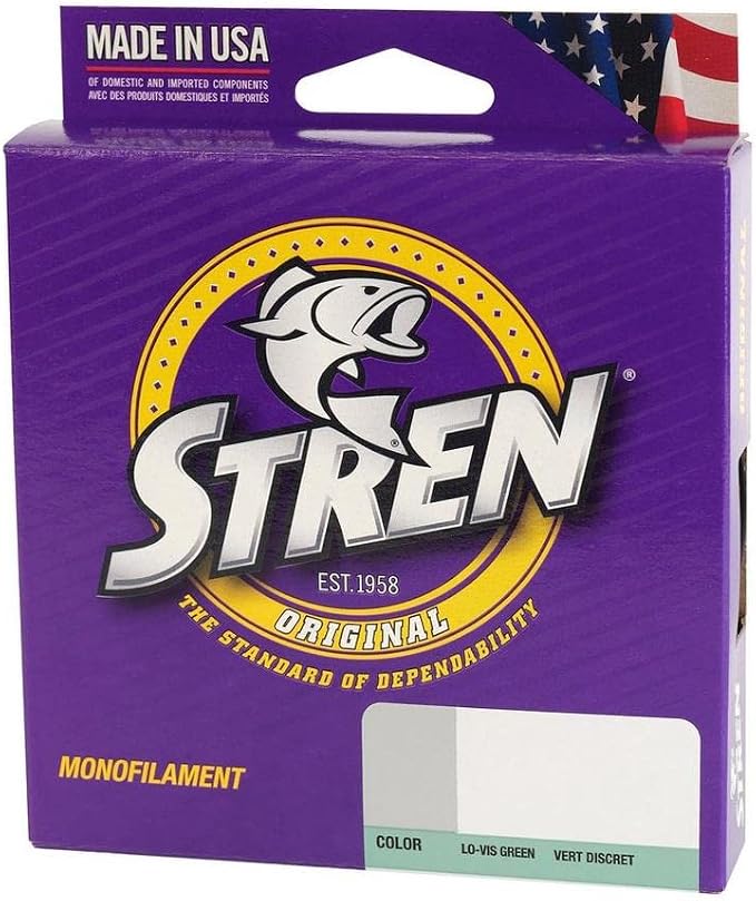 Stren Original Monofilament Fishing Line