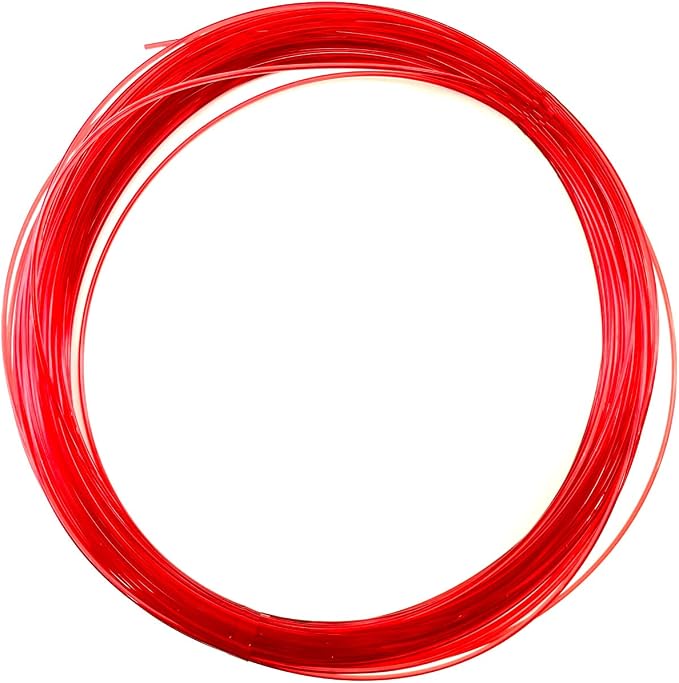 SPEARFISHING WORLD 300lb/1.8mm Premium Monofilament Color Leader Line for Saltwater Big Fish Spearfishing and Fishing Made in USA. 100ft Spool
