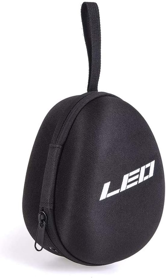 Fishing Reel Protective Case for Baitcasting Drum Spinning Raft Reels - Fishing Accessories Tackle Storage Bag Pouch with Strap
