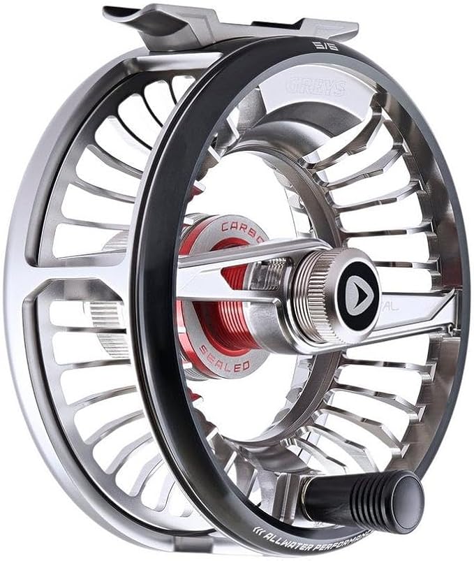 Greys TITAL Fly Fishing Reel
