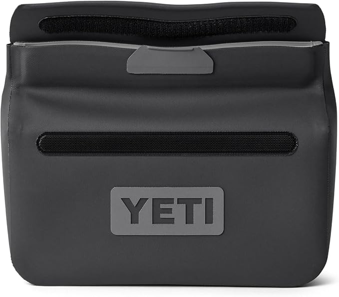 YETI Sidekick Dry 1L Gear Case, Charcoal
