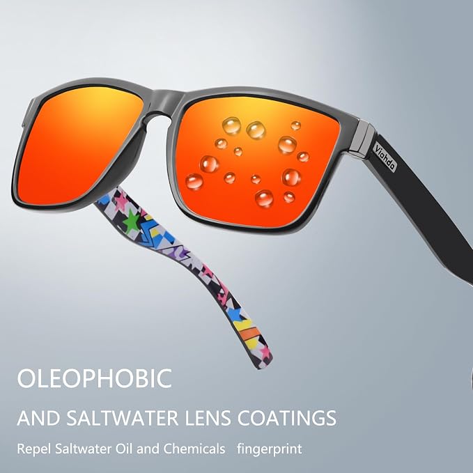 Polarized Sports Sunglasses for Man Cycling Running Fishing Golf Fashion Sun glasses Women HD6009