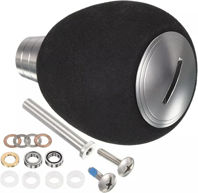 Fishing Reel Handle EVA Knob Fishing Reel Power Handle Grip Knob