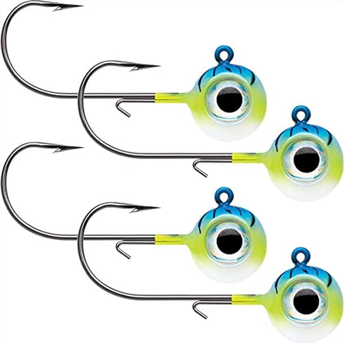 VMC Neon Moon Eye Jig