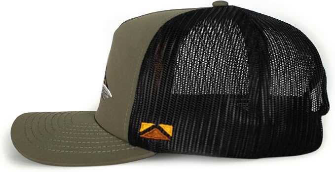 Paramount Outdoors Sporting Hat Collection for Men Hunting and Fishing Caps with ComfortSnap