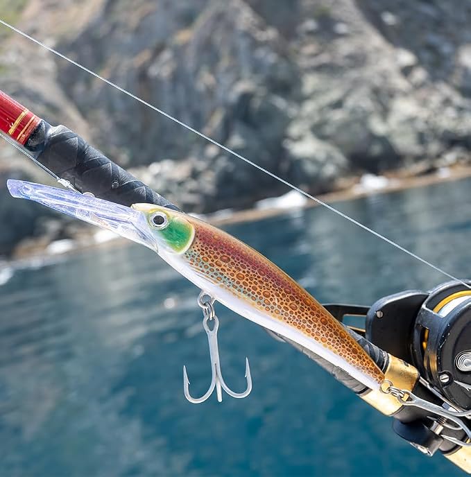 Rapala X-Rap Jerkbait 08 Fishing Lures