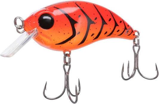 Bill Lewis ATV Squarebill Crankbait Fishing Lifelike Freshwater & Saltwater Lure 1.0
