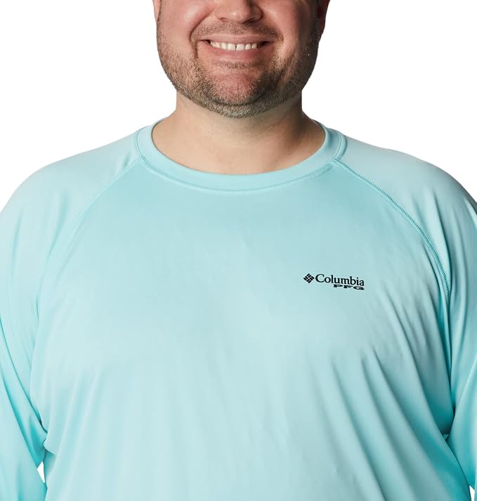 Columbia Mens PFG Terminal Tackle Long Sleeve Shirt