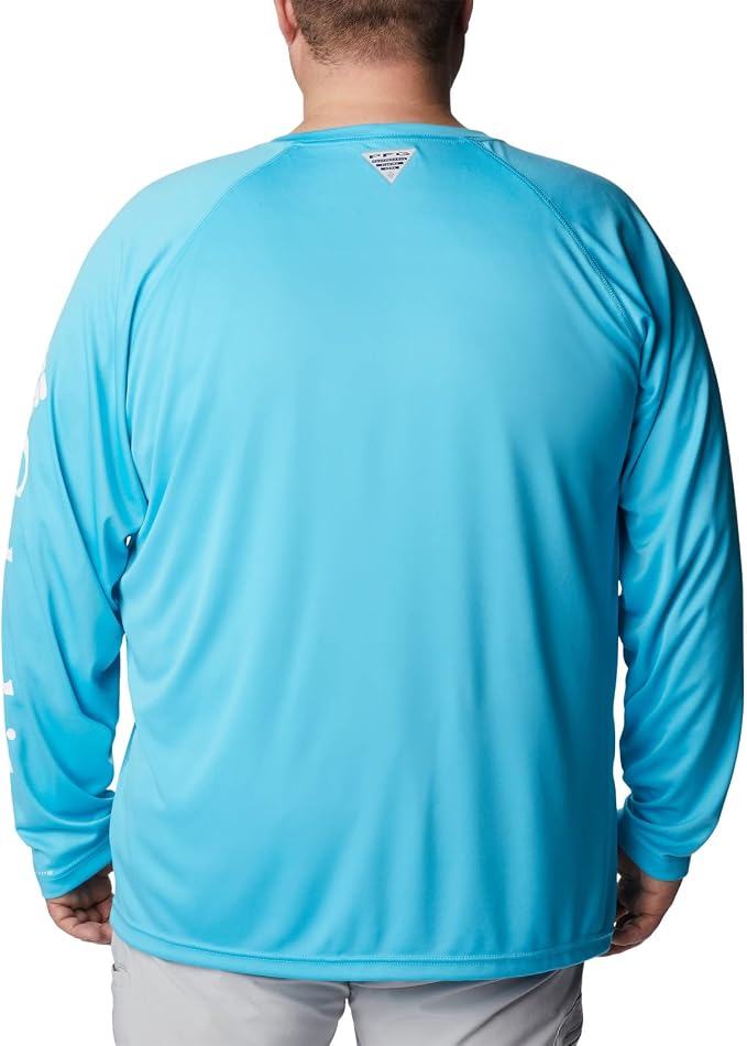 Columbia Mens PFG Terminal Tackle Long Sleeve Shirt