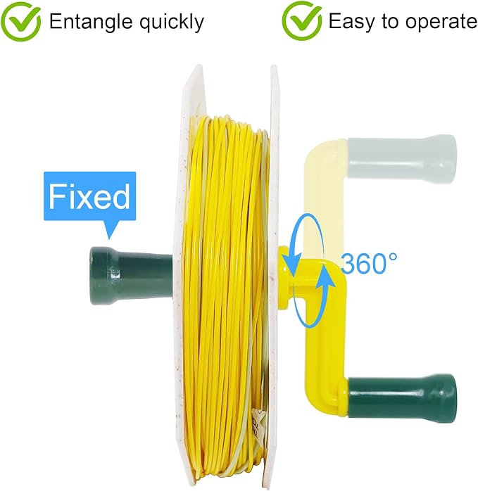 Aventik Fly Line Spooling Accessories Storage Station
