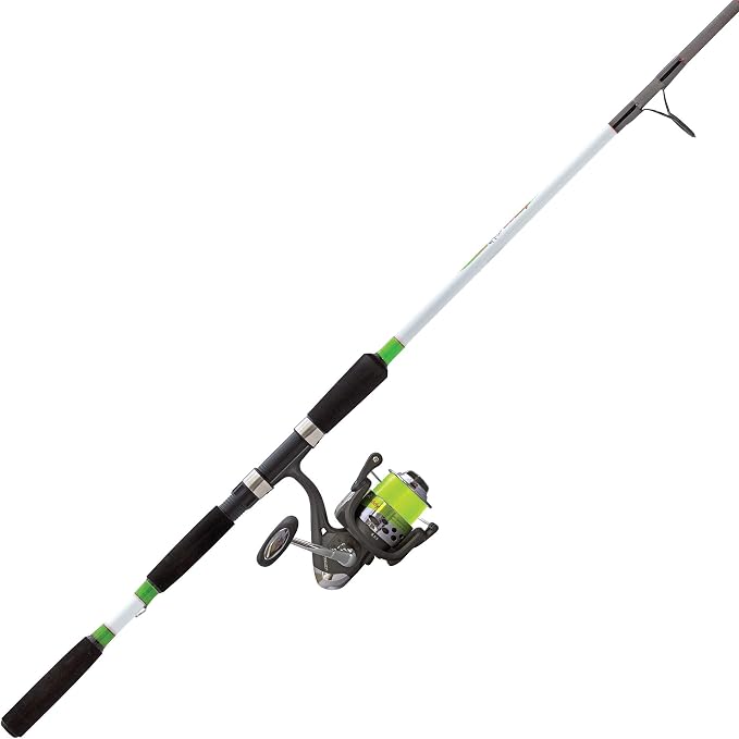 Lew's Cat Daddy Spinning Combo