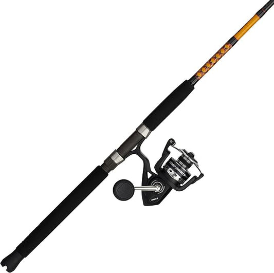 Ugly Stik Bigwater Fishing Rod & Penn Pursuit IV Spinning Reel Combo