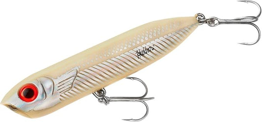 Heddon Chug'N Spook Popper Topwater Fishing Lure for Saltwater and Freshwater