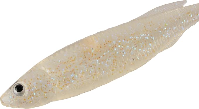Berkley PowerBait Drip Minnow Fishing Soft Bait