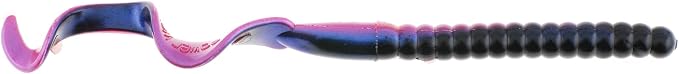 Berkley PowerBait Power Worms Fishing Soft Bait