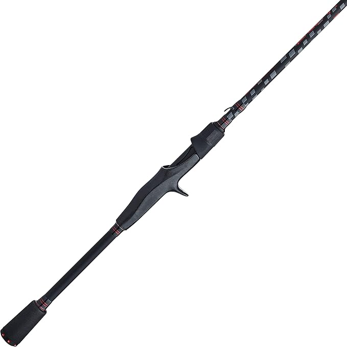 Abu Garcia Vendetta Casting Fishing Rod