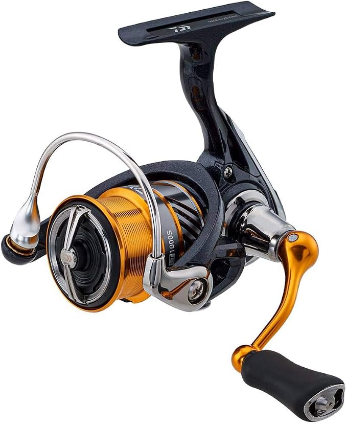 Daiwa 20 Revros LT Spinning Reel (2020 Model)
