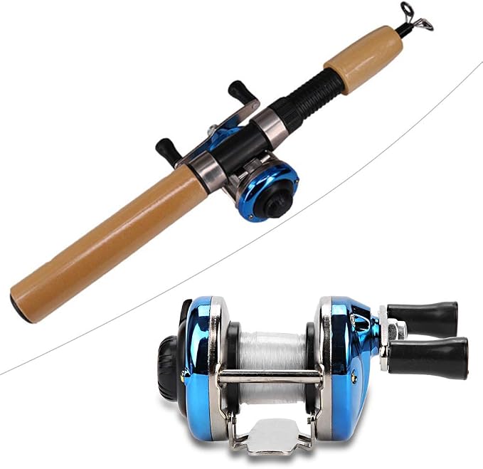 Reel, Bait Reel, Wheel Reel, Magnetic Brake, Bearing, Hardness Enhancement, Improved Accuracy, Fishing Reel, Suitable for Dams, Ponds, Rivers, Lakes, and Oceans