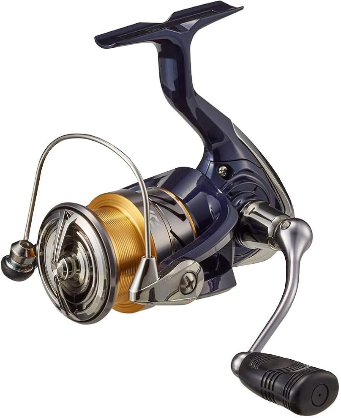 Daiwa 20 Crest LT Spinning Reel, 2020 Model